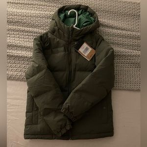 North face kids jacket